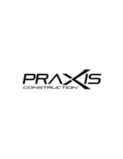 Logo for Praxis Construction