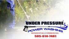Avatar for Under Pressure Powerwashing & Handyman Services