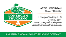 Lonergan Trucking, LLC logo