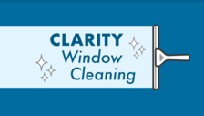 Logo for Clarity Window Cleaning - Unlicensed Contractor