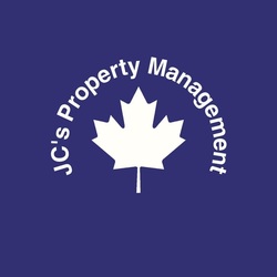 JC'S Property Management logo