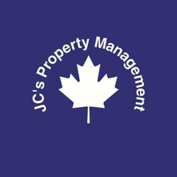 JC'S Property Management logo