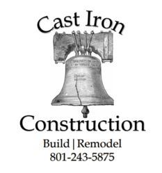 Cast Iron Construction logo