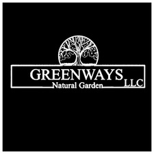 Logo for Greenways Natural Garden