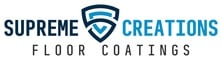 Logo for Supreme Creations Floor Coatings, LLC