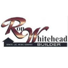 Logo for Ron Whitehead Builder, LLC