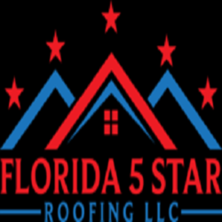 Florida 5 Star Roofing, LLC logo