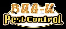 Bug-U Pest Control, LLC logo