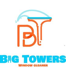 Big Towers Cleaning Windows, LLC logo