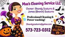 Avatar for Maes cleaning service LLC