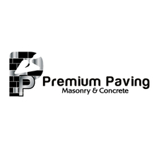 Logo for Premium Paving