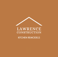 Lawrence Construction logo
