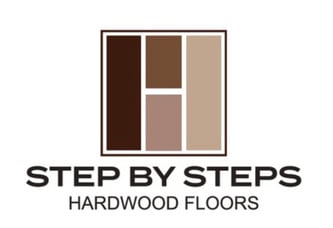 Step by Step Hardwood Floors logo