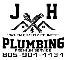 Logo for JH Plumbing