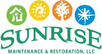 Sunrise Maintenance & Restoration, LLC logo