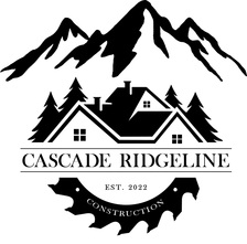 Logo for Cascade Ridgeline Construction LLC