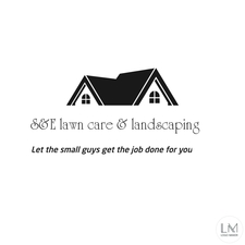 Logo for S&E Landscaping