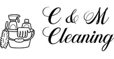 Logo for C&M Cleaning