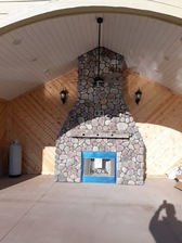 Logo for Brooks Masonry, LLC