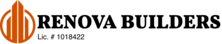 Logo for Renova Builders