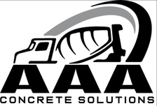 Logo for AAA Concrete Solutions