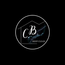 Logo for C.B. Deep Clean