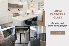 Lopez Cabinets logo