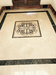 Black Diamond Tile & Floors logo