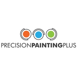 Precision Painting Plus of Dallas logo