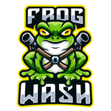 Logo for Frog Wash, LLC