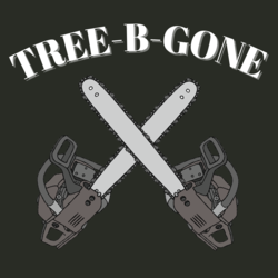 Tree-B-Gone logo