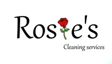 Rosie's Cleaning Service logo