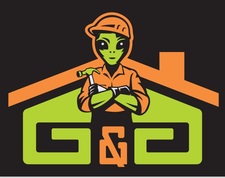 Logo for G&G Exterior Projects, LLC