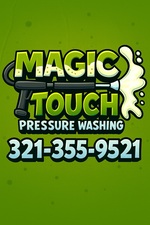 Avatar for Magic Touch pressure washing