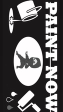 Logo for Paint Ninja LLC