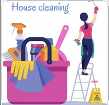 Logo for Nova Cleaning Services