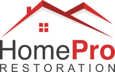 HomePro Restoration logo