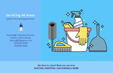 Logo for Ceecee Cleaning