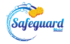 Logo for Safeguard Maid
