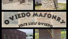 Logo for Oviedo Masonry