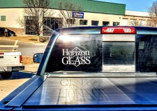 Logo for Horizon Residential Commerical Glass