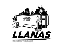 Logo for Llanas Brothers and Company