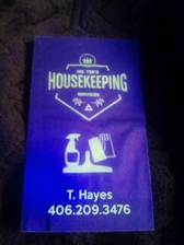 Avatar for Ms T's Housekeeping Services