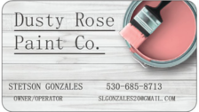 Avatar for Dusty Rose Paint Company