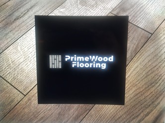 Primewood Flooring & Refinishing logo
