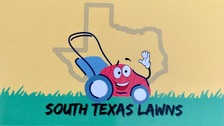 South Texas Lawns logo