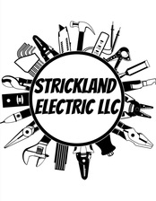 Strickland Electric LLC logo