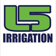 Logo for L5 Sprinklers Drainage & Irrigation