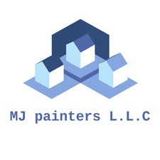 Logo for MJ Painters
