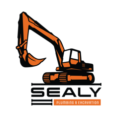 Sealy Plumbing and Excavation logo